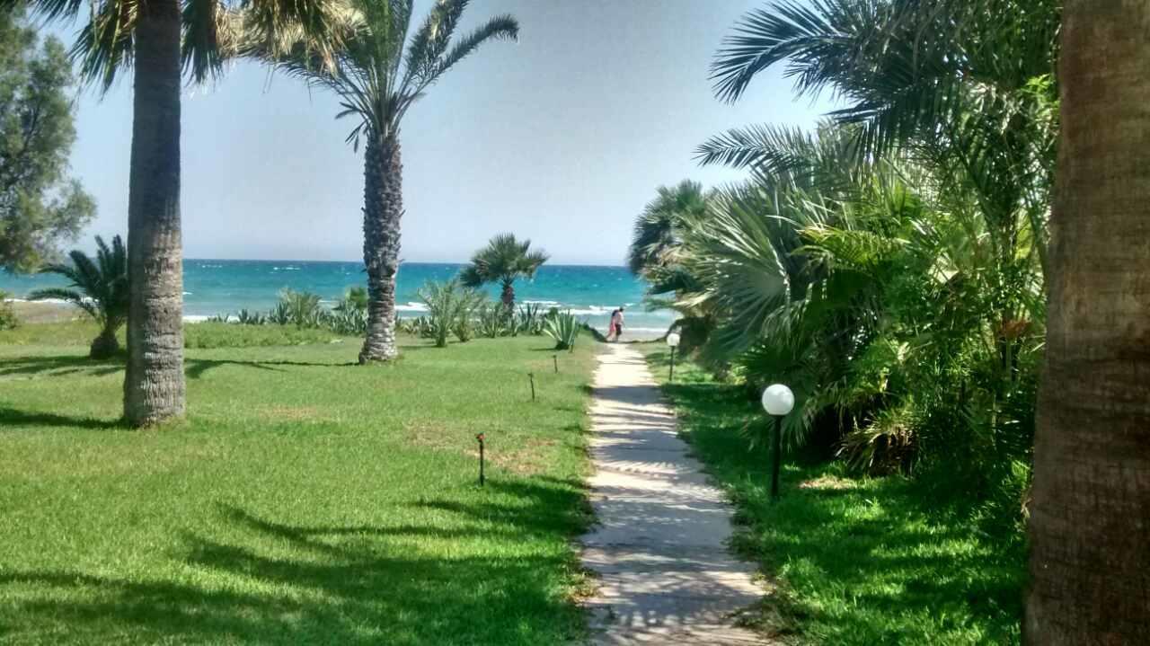 Sandy Beach Apartment 3 Вороклини Экстерьер фото